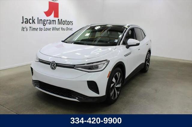 2021 Volkswagen ID.4 Pro S for sale in Montgomery, AL