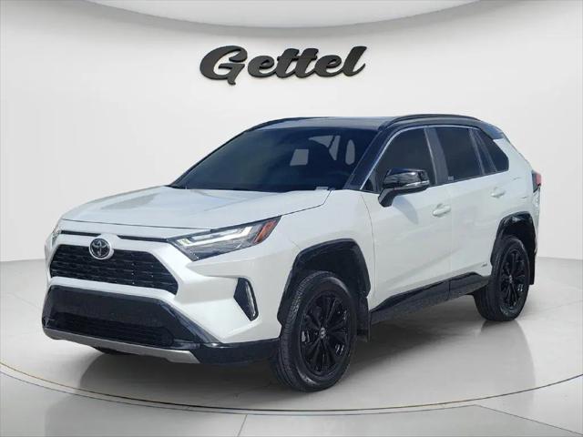 2025 Toyota RAV4 Hybrid XSE for sale in Bradenton, FL
