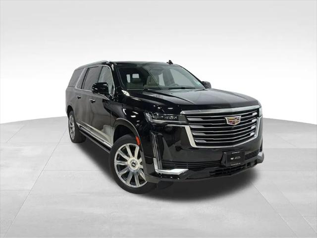 2023 Cadillac Escalade ESV 4WD Premium Luxury Platinum for sale in Des Moines, IA
