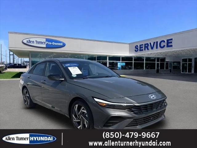 2025 Hyundai Elantra SEL Sport for sale in Pensacola, FL