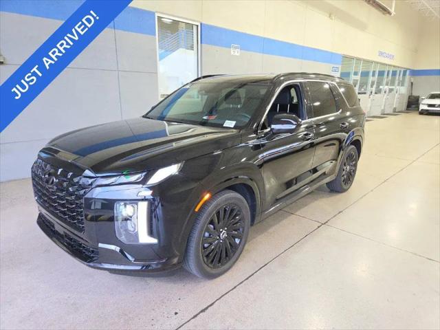 2025 Hyundai Palisade Calligraphy Night Edition for sale in Henderson, NV