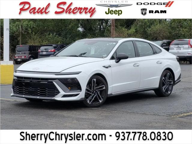 2025 Hyundai Sonata N Line for sale in Piqua, OH