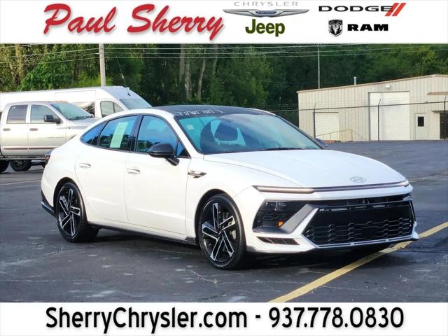 2025 Hyundai Sonata N Line for sale in Piqua, OH