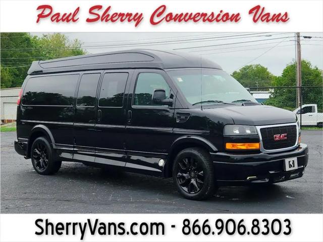 2023 GMC Savana Cargo RWD 2500 Extended Wheelbase Work Van for sale in Piqua, OH