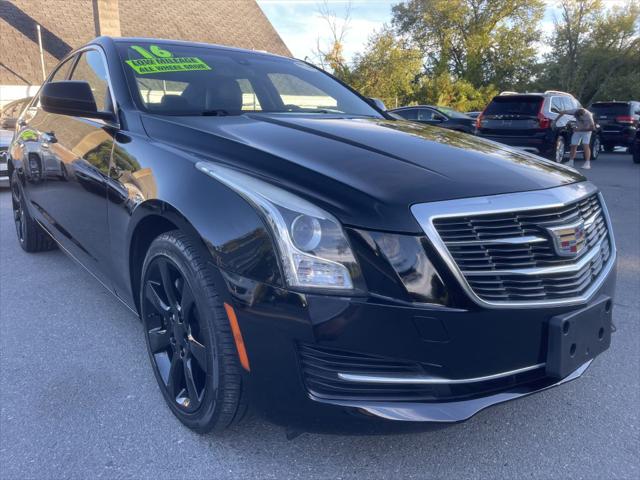 2016 Cadillac ATS Standard for sale in Methuen, MD