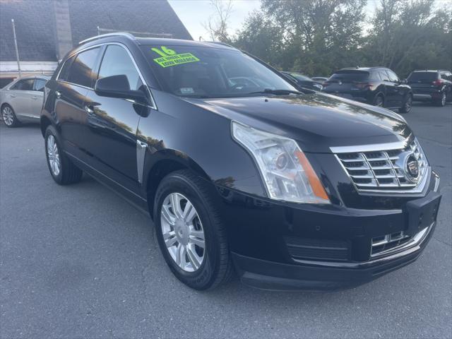 2016 Cadillac SRX Luxury Collection for sale in Methuen, MD