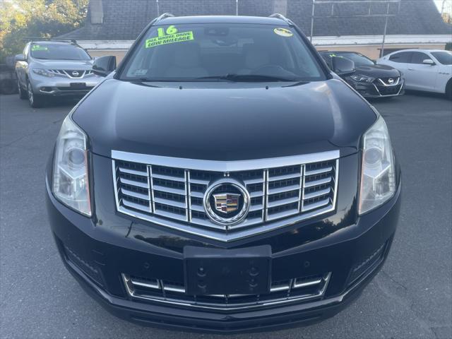 2016 Cadillac SRX Luxury Collection