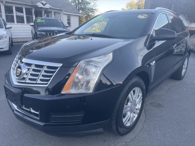 2016 Cadillac SRX Luxury Collection