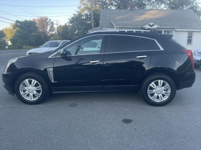 2016 Cadillac SRX Luxury Collection