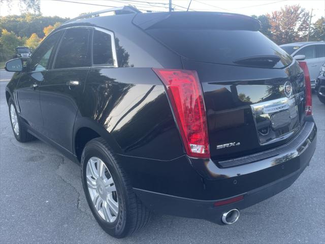 2016 Cadillac SRX Luxury Collection
