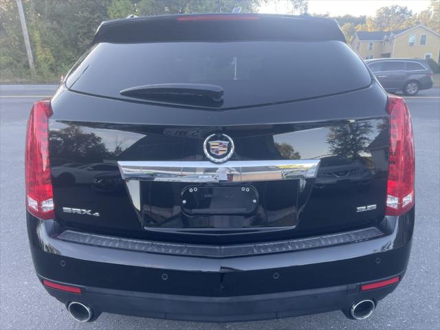 2016 Cadillac SRX Luxury Collection