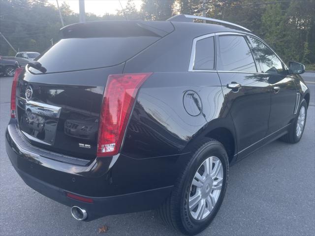 2016 Cadillac SRX Luxury Collection