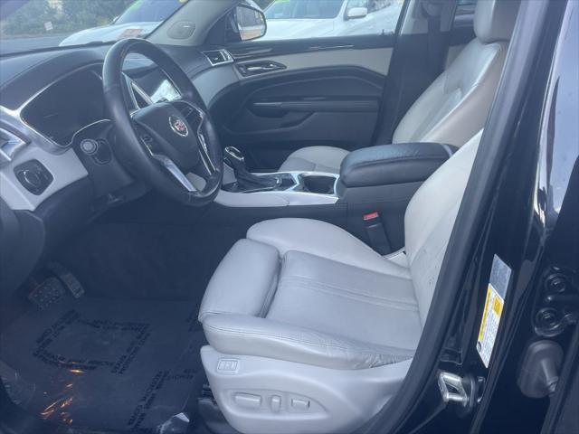 2016 Cadillac SRX Luxury Collection