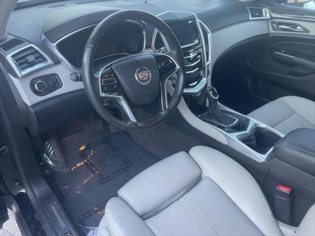 2016 Cadillac SRX Luxury Collection