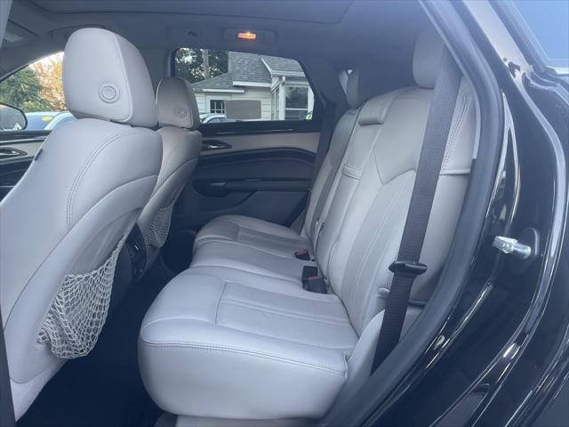 2016 Cadillac SRX Luxury Collection