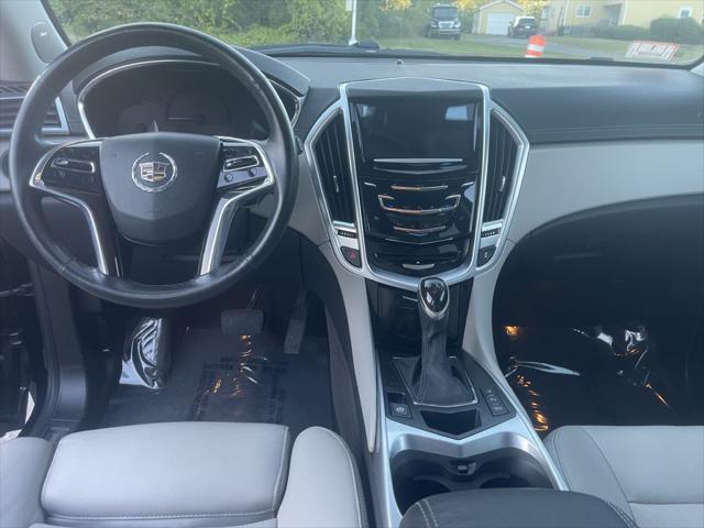 2016 Cadillac SRX Luxury Collection