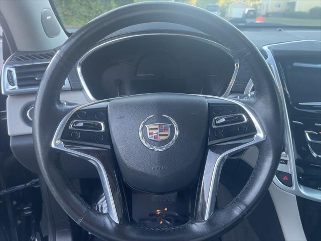 2016 Cadillac SRX Luxury Collection