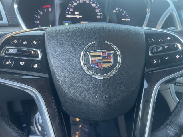 2016 Cadillac SRX Luxury Collection