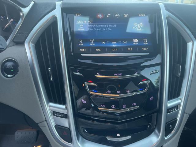 2016 Cadillac SRX Luxury Collection