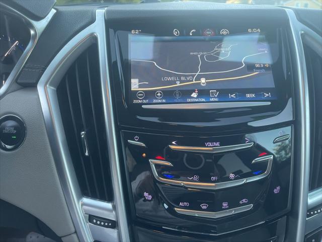 2016 Cadillac SRX Luxury Collection