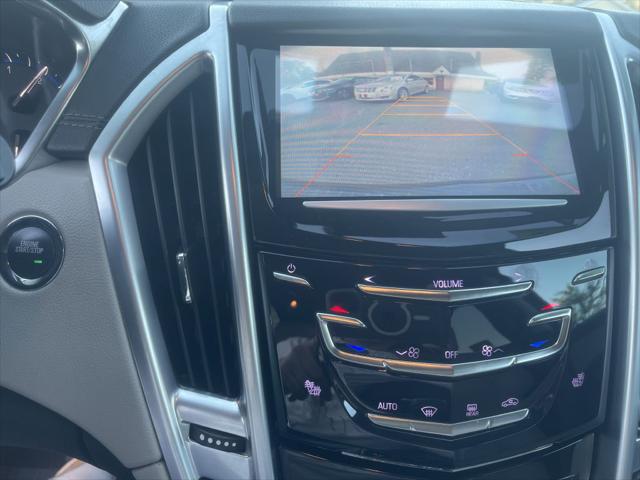 2016 Cadillac SRX Luxury Collection