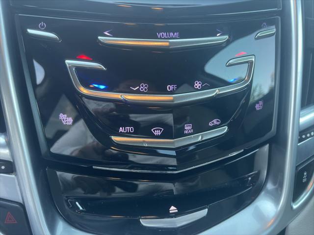 2016 Cadillac SRX Luxury Collection