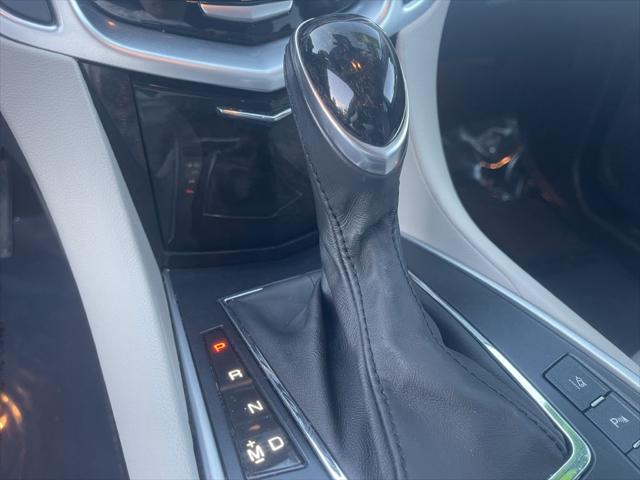 2016 Cadillac SRX Luxury Collection