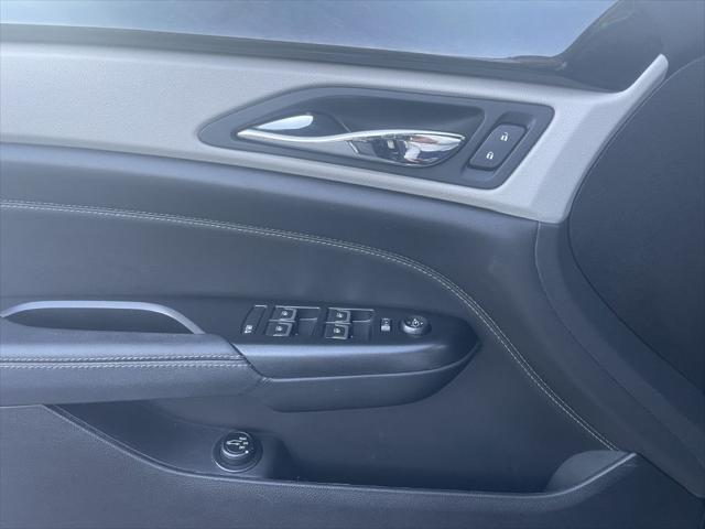 2016 Cadillac SRX Luxury Collection