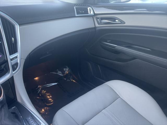 2016 Cadillac SRX Luxury Collection