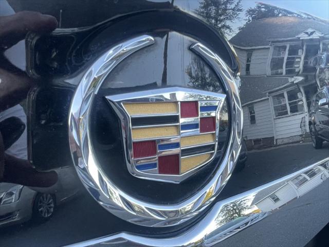 2016 Cadillac SRX Luxury Collection