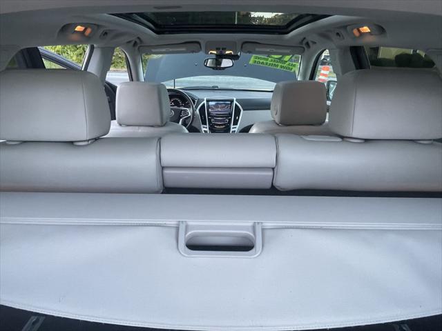 2016 Cadillac SRX Luxury Collection