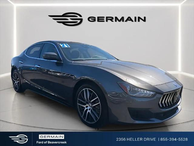 2021 Maserati Ghibli S Q4 for sale near Dayton, OH
