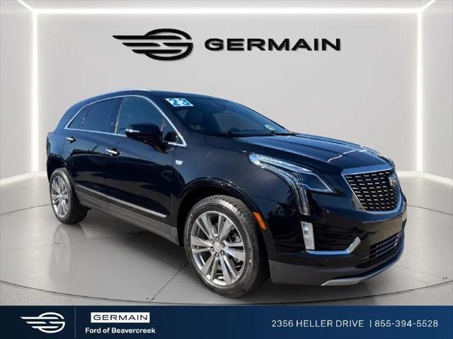 2023 Cadillac XT5 AWD Premium Luxury for sale in Dayton, OH