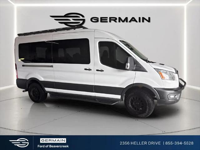 2022 Ford Transit-350 Passenger Van XLT for sale near Dayton, OH