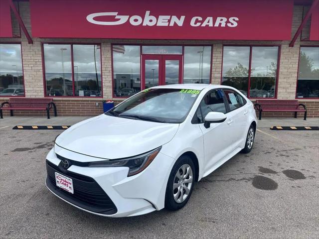2025 Toyota Corolla LE for sale in Middleton, WI