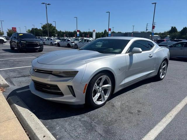 2018 Chevrolet Camaro 2LT for sale in Asheboro, NC