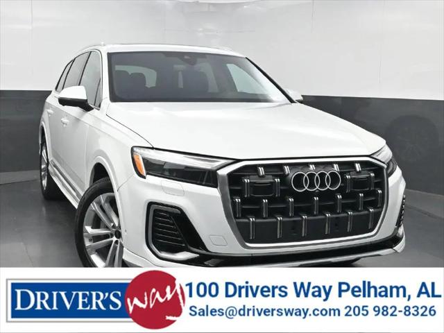 2025 Audi Q7 Premium Plus 55 TFSI quattro Tiptronic for sale in Pelham, AL