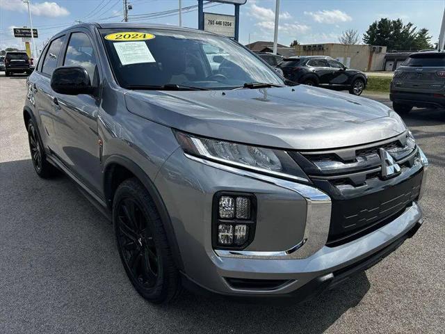 2024 Mitsubishi Outlander Sport 2.0 LE AWC for sale in Lafayette, IN