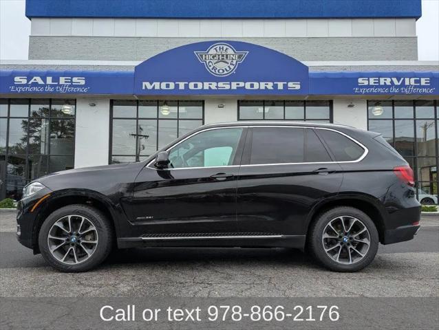 2018 BMW X5 xDrive35i for sale in Lowell, MA