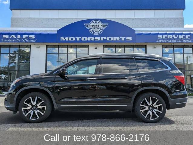 2019 Honda Pilot Touring for sale in Lowell, MA