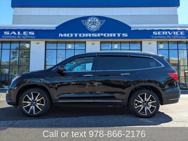 2019 Honda Pilot Touring for sale in Lowell, MA