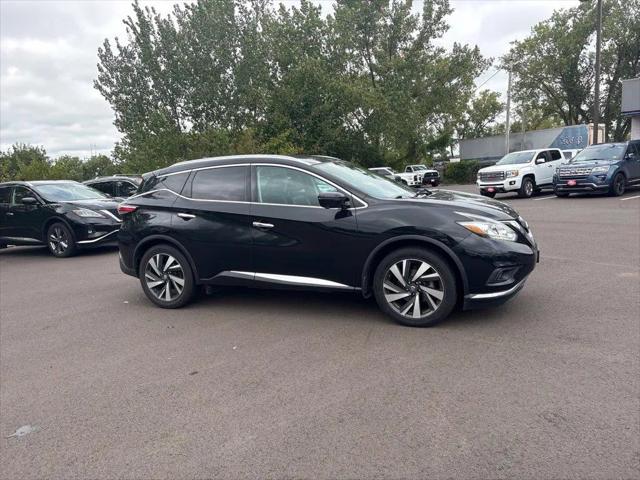 2017 Nissan Murano Platinum for sale in Dubuque, IA