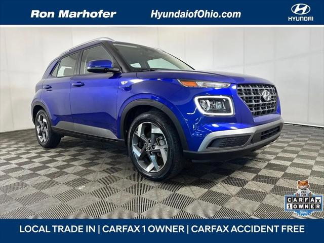 2023 Hyundai Venue Limited for sale in Akron, OH