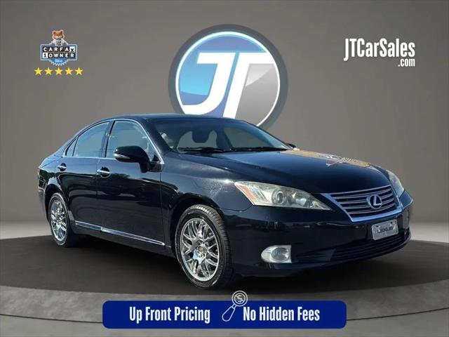 2012 Lexus ES 350 Base for sale in Broken Arrow, OK