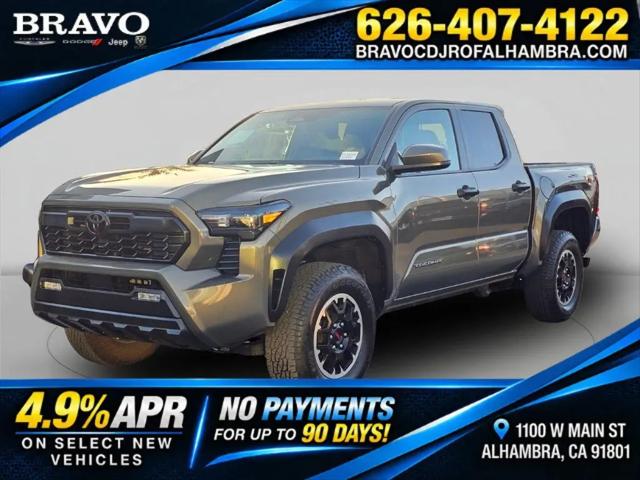 2025 Toyota Tacoma TRD Off Road for sale in Alhambra, CA