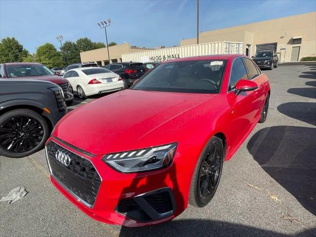 2023 Audi A4 Premium Plus 45 TFSI S line quattro S tronic for sale in Little Rock, AR