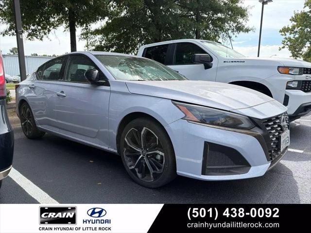 2024 Nissan Altima SR FWD for sale in Little Rock, AR