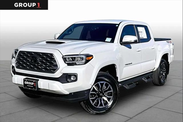2023 Toyota Tacoma TRD Sport for sale in Manchester, NH