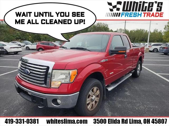 2012 Ford F-150 XL for sale near Lima, OH
