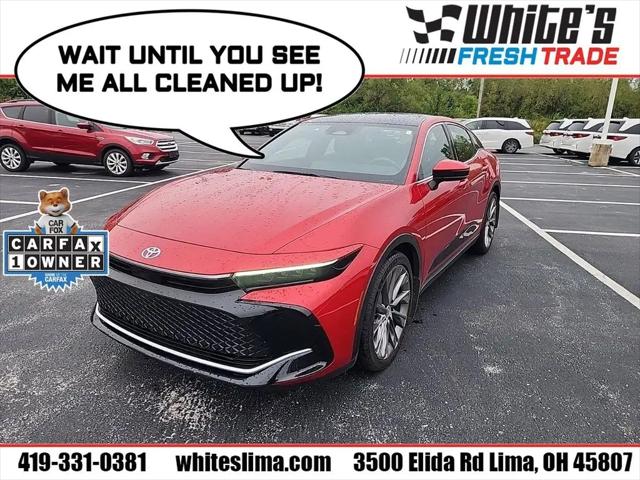 2024 Toyota Corona Limited for sale in Lima, OH